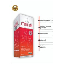 Mestore Animari Immunita Bağışıklık Güçlendirici 100 ml - 13299