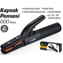 Mestore Sgs 318 600 Amper Kaynak Pensesi - 8698619113185