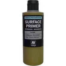Vallejo 74606 200 Ml. Ger. Green Brown, Astar Model Boyası