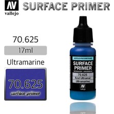 Vallejo 70625 18 Ml. Ultramarine-Ga, Astar Model Boyası