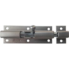 Mestore Klas Sürgü Saten 4 cm - 8699182923362