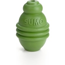 Mestore Beeztees Sumo Dayanıklı Dental Oyuncak S Yeşil 6 cm - 556-626004