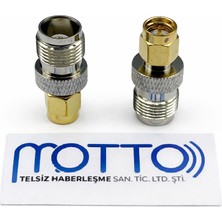 Motto Sma Erkek – Tnc Dişi Rf Konnektör