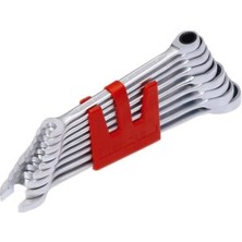 Mestore Izeltaş Cırcır Kombine Anahtar Takımı 15 Parça - 8691150154280