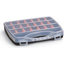 Mestore Portbag PP01 Poly 32 Organizer Separatörlü - 3321369942013