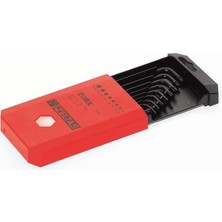 Mestore Izeltas Torx Allen Anahtar Takımı 8 Parça - 8691150599555