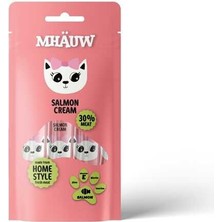 Mestore Mhauw Somonlu Kedi Ödül Maması 4X15 gr - 12615-2-3