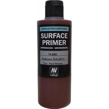 Vallejo 74605 200 Ml. Ger. Red Brown, Astar Model Boyası