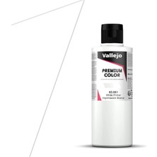 Vallejo 63061 200 Ml. White Primer, Premium Rc Color Serisi Model Boyası