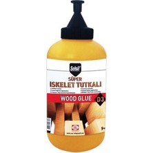 Mestore Selsil Süper Iskelet Tutkalı 500 gr - 8696071027729