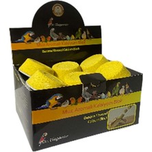 Mestore Biolive Muz Aromalı Kalsiyum Blok - Blk-13