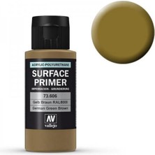 Vallejo 73606 60 Ml. Ger. Green Brown, Astar Model Boyası