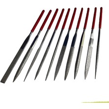 Mestore Vinko 29301 Elmas Eğe Takımı 10 Parça - 8695348293010