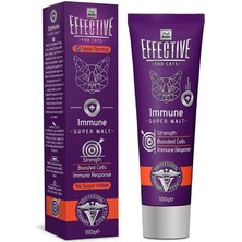 Mestore Delibon Effective Immun Bağışıklık Destekleyici Kedi Malt Macunu 100 gr - MALTCATIM100