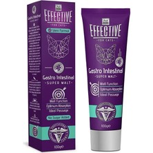 Mestore Delibon Effective Gastro Sindirim Sağlığı Destekleyici Kedi 100 gr - MALTCATGS100