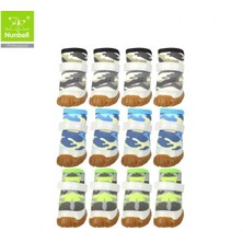 Mestore Nunbell Ayakkabı Kamuflaj No:4 - 580-1247