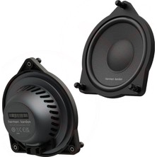 Harman Kardon Fıt-4sf Oto Koaksiyel Hoparlör 10CM 360 Watt Mercedes 2 Adet