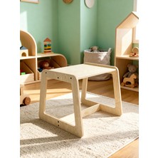 Özgürce Çocuklar Için Modern Çalışma Masası, Eğlenceli ve Kullanışlı Tasarım