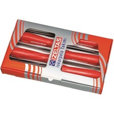 Mestore Izeltaş 5010 Iskarpela Takım 6 Parça - 8691150652151