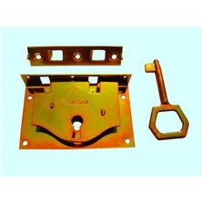 Mestore Sandık Kilidi - 9996669957537