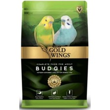 Mestore Gold Wings Premium Muhabbet 1 kg - 13132