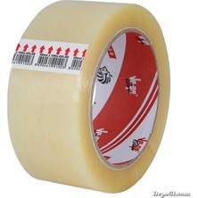 Mestore Vege Aslan Koli Bandı Şeffaf 45 mm 100 Metre - 8690461991003