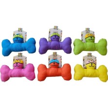 Mestore Zorro Köpek Oyuncağı 12 x 23 cm Çeşitli Renklerde - RD-1044