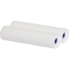 Mestore Sünger 10 cm Parmak Rulo Yedek 2 Adet - 8696211012554