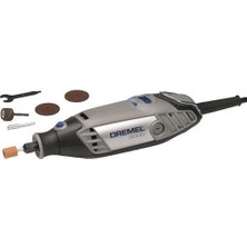 Mestore Dremel 3000-5 Gravür Makinası 130 Watt 5 Aksesuar - 8710364078370