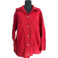 Phuti Fisto Detaylı Ceket