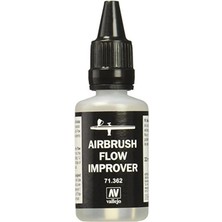 Vallejo 71362 32 Ml. Boya Tabancası Için Akışkanlık Artırıcı, (Flow Improver)