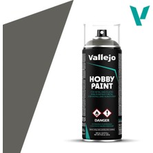 Vallejo 28006 400 Ml. German Field Grey, Sprey Model Boyası