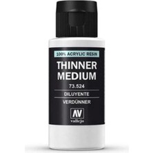 Vallejo 73524 60 Ml. Model Color Tiner