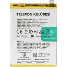 Telefon Kulübesi Oppo A12 Uyumlu Batarya Pil BLP673