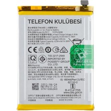 Telefon Kulübesi Oppo A15 Uyumlu Batarya Pil BLP817