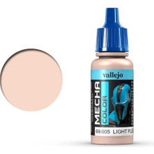 Vallejo 69005 18 Ml. Light Flesh, Mecha Color Serisi Model Boyası