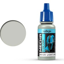 Vallejo 69025 18 Ml. Light Green, Mecha Color Serisi Model Boyası