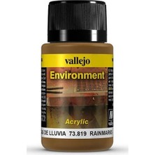 Vallejo 73819 40 Ml. Yağmur Lekesi Efekti Boyası