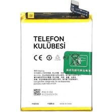 Telefon Kulübesi Oppo Reno 5 Uyumlu Batarya Pil BLP819