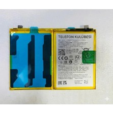 Telefon Kulübesi Oppo A18 Uyumlu Batarya Pil BLPA21