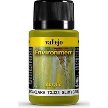 Vallejo 73823 40 Ml. Açık Renkli Yoğun Kir Efekti Boyası