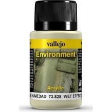 Vallejo 73828 40 Ml. Islaklık Efekti Boyası