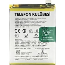 Telefon Kulübesi Oppo Reno Z Uyumlu Batarya Pil BLP717