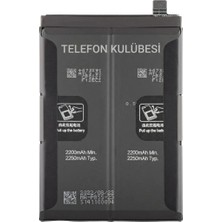 Telefon Kulübesi Oppo Reno 8 5g Uyumlu Batarya Pil BLP855