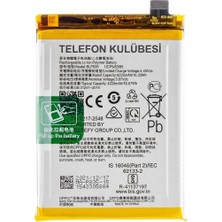 Telefon Kulübesi Oppo Reno 5 Lite Uyumlu Batarya Pil BLP835