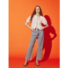 Lc Waikiki Yeni Sezon Straight Fit Kadın Jean Pantolon