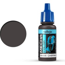 Vallejo 69035 18 Ml. Chipping Brown, Mecha Color Serisi Model Boyası