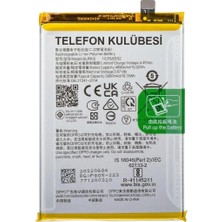 Telefon Kulübesi Oppo A16S Uyumlu Batarya Pil BLP805