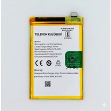 Telefon Kulübesi Oppo A40 5g Uyumlu Batarya Pil BLPA77