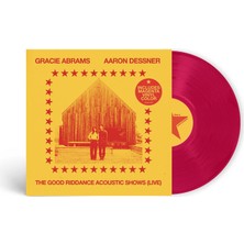 Interscope Records Gracie Abrams / The Good Riddance Acoustic Shows Live (Plak)